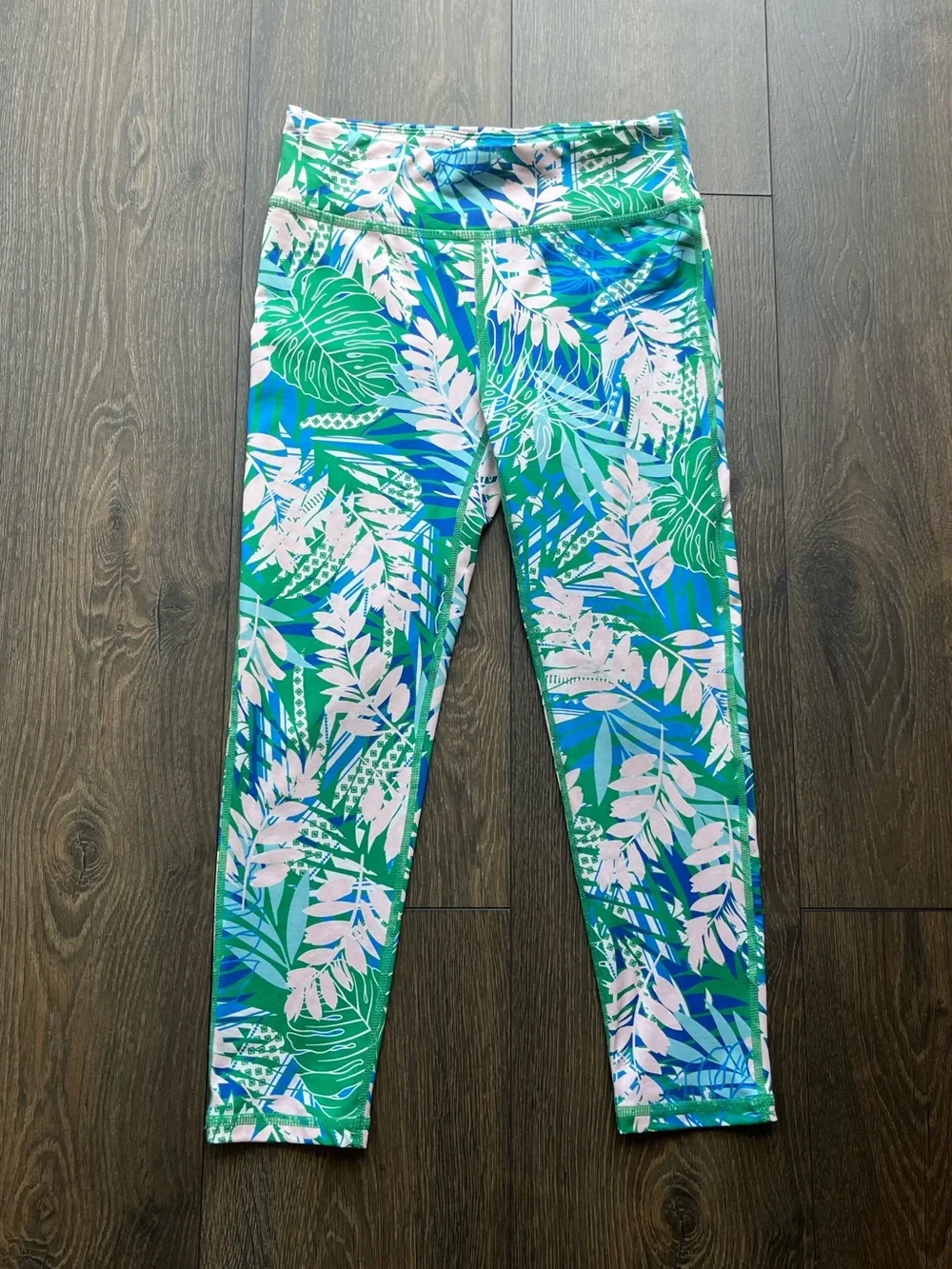 Ideology Tropical Print Leggings